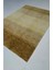 Colour Me Vizon Renk Viskon Iplikten Modern El Dokuma Halı 160 x 235 cm (3.76 M ) 5