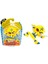 Sesli Fart Ninjas Gaz Çıkaran Sensörlü Figür S9 FAN02001 - Rear Rumbler 1