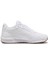 Erkek Puma St Runner V4 L Siyah Erkek Günlük Spor Ayakkabı 4