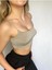 Ip Askılı Crop Buzzy Bluz 3