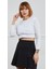 Tül Detaylı Bluz 2