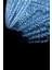 Modern Tasarım 60 x 40 cm / 6 Duylu Lüx Model Kristal Taşlı Avize 2