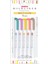 Zebra Mildliner 5c-Rc-N Set 1