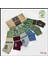 Erkek Çorap 6 Çift Dikişsiz Yazlık Bambu Kısa Patik Set (Hediye Kutulu) 4