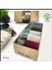 Erkek Çorap 6 Çift Dikişsiz Yazlık Bambu Kısa Patik Set (Hediye Kutulu) 5