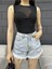 Tül Detaylı Bodysuit Dalgıç Bluz 1