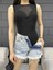 Tül Detaylı Bodysuit Dalgıç Bluz 2