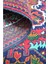 Afgan Bilicik Kaşmir Yünden El Dokuma Bordo Renk Halı 93 x 144 cm (1.34 M²) 5