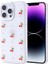 Apple iPhone 14 Pro Max Kılıf Kutup Figürlü Kiraz 1