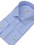 Erkek Slim Fitt Uzun Kol Kulplu Gömlek 2396 BGL-ST04379 4
