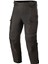 Andes V3 Drystar Korumalı Motosiklet Pantolonu (Kısa Bacak) Siyah 1