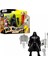 Transformers Mixmashers Deluxe Darth Vader Figür – Değiştirilebilir Parçalı Oyuncak (4+ Yaş) 1