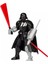 Transformers Mixmashers Deluxe Darth Vader Figür – Değiştirilebilir Parçalı Oyuncak (4+ Yaş) 2