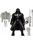 Transformers Mixmashers Deluxe Darth Vader Figür – Değiştirilebilir Parçalı Oyuncak (4+ Yaş) 3