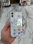 Apple iPhone 11 Kılıfrenkli Papatya Fiyonklu Magsafe Kılıf Silikon Tasarımlı 4