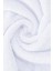5 Li El Yüz Otel Havlusu 50 x 90 cm Beyaz 20/2 Ring 300 gr 3