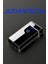 K21 USB Şarjlı 2 Ark Alevsiz Çakmak -New Style 9