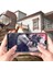Samsung Galaxy M23 Tam Kaplayan Temperli Cam Ekran Koruyucu 5
