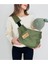 Child Carrier - 10 Ay - 4 Yaş (18 Kg) Haki Cepli Çocuk Taşıyıcı Sling 3
