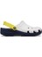 211281-100 Classic Retro Sport Clog Unisex Sandalet 1