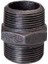 2 1/2'' Siyah Nipel 10 Adet (1koli) 1