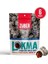 Lokma Hindistan Cevizi Kaplı Kakaolu Fındık Ezmeli Meyve Topu 96G x 6 Paket 1