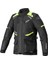 Andes V3 Drystar Korumalı Motosiklet Montu Siyah Sarı 1