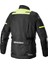 Andes V3 Drystar Korumalı Motosiklet Montu Siyah Sarı 2