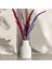 Şeritli Dekoratif Vazo 1