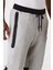 Sportwear Tech Fleece Trousers Grey Joggers Eşofman Altı Gri Siyah 3