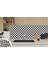 Kendinden Yapışkanlı Dama Desenli Pvc Karo 30X30 cm (33 Adet) 3m2 5