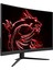 Msı G27C4 E2 27" 1 Ms Full Hd Curved 170 Hz Oyuncu Monitörü - Teşhir 3