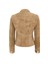 Lara Kadın Camel Kısa Süet Deri Ceket 24WGE588110 2
