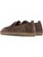 Erkek Vizon Süet Deri Espadril 25SFD770110 5