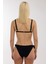 5702 Siyah Kapsız Bikini Takımı 3