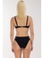 5707 Siyah Büstiyer Bikini Takımı 4
