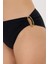 5709 Siyah Tek Omuz Bikini Takımı 4