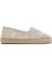 Kadın Bej Kumaş Espadril 25SFD45726F 1