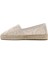 Kadın Bej Kumaş Espadril 25SFD45726F 2
