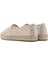 Kadın Bej Kumaş Espadril 25SFD45726F 5