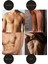 Men Hassas Ciltler İçin Tüy Dökücü Krem 200 ml 3 Adet 4