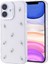 Apple iPhone 11 Kılıf Kutup Figürlü Lale + Ekran Koruyucu 1