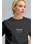 Kadın Füme Inspire Regular Fit Normal Kalıp T-Shirt 2