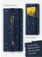 Bookaroo Defter Üstü Kalemlik Ay ve Yıldızlar 1