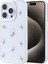 Apple iPhone 15 Pro Kılıf Kutup Figürlü Lale + Ekran Koruyucu 1