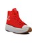 Kırmızı Hi Sneaker 3