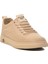 Bej Tekstil Hafif Erkek Sneaker 3