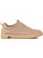 Bej Tekstil Hafif Erkek Sneaker 1