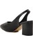 Siyah Kadın Abiye Ayakkabı 4