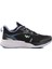 Siyah Memory Foam Hafif Hava Alabilen Unisex Spor Ayakkabı 1